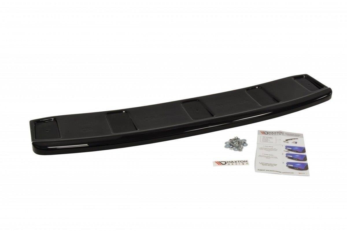 Image of Central Rear Splitter Audi A7 S-Line (Facelift) -GB V2