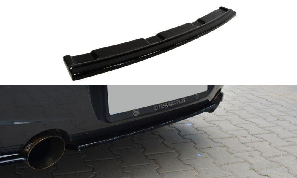 Central Rear Splitter BMW 1 F20/F21 M-Power -GB V2