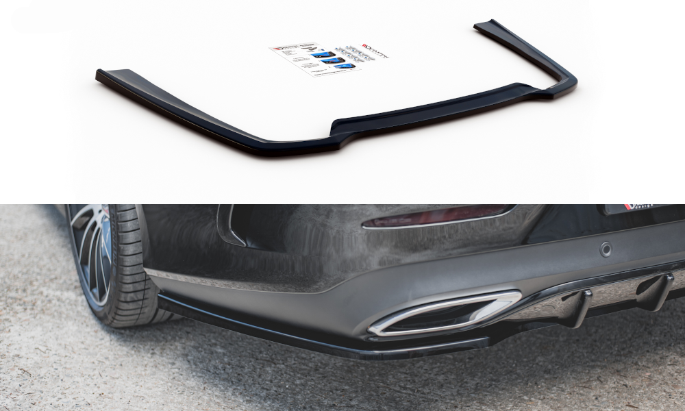 Image of Central Rear Splitter Mercedes-Benz CLS AMG-Line C257-GB