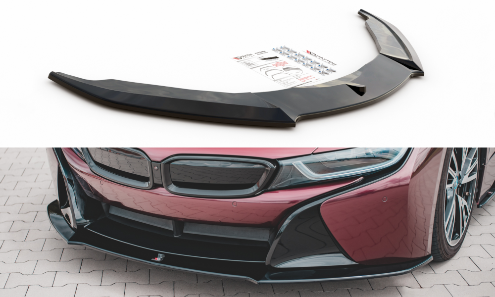 Image of Set spoilerdoppen BMW i8 G