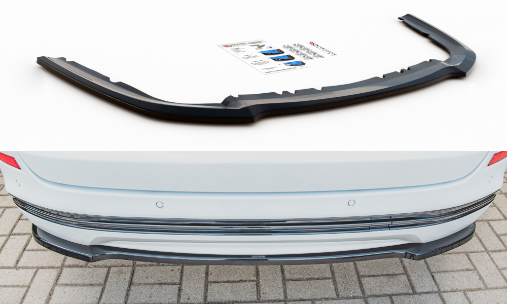 Image of Splitter Ford Mondeo Estate Platinium MK5 Facelift-GB