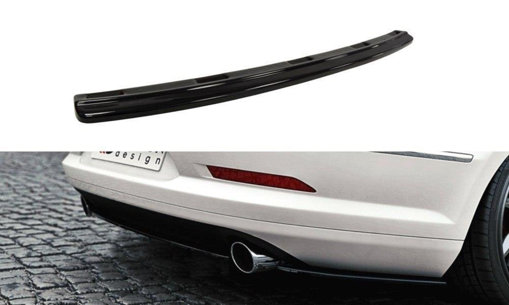 Image of Central Rear Splitter VW Passat CC R36 R-Line (Preface) -GB V2