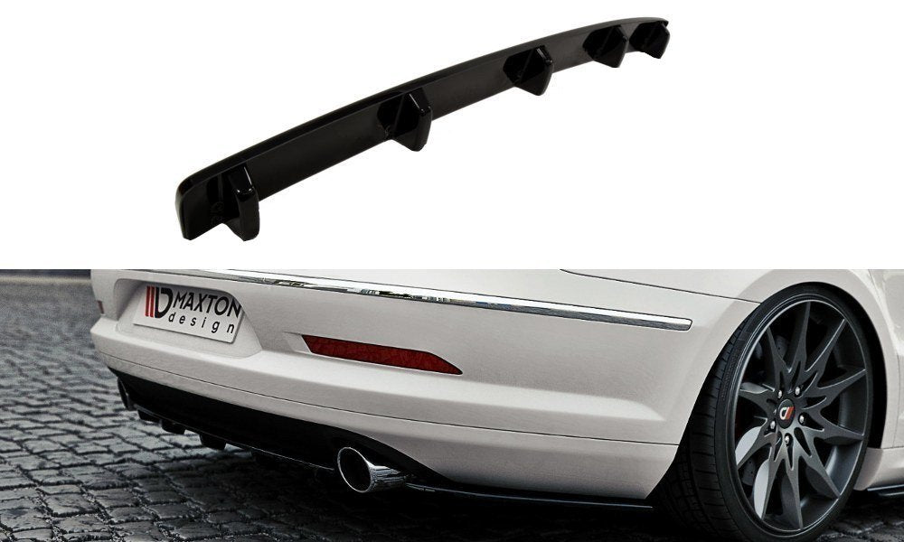 Image of Central Rear Splitter VW Passat CC R36 R-Line (Preface) -GB V1