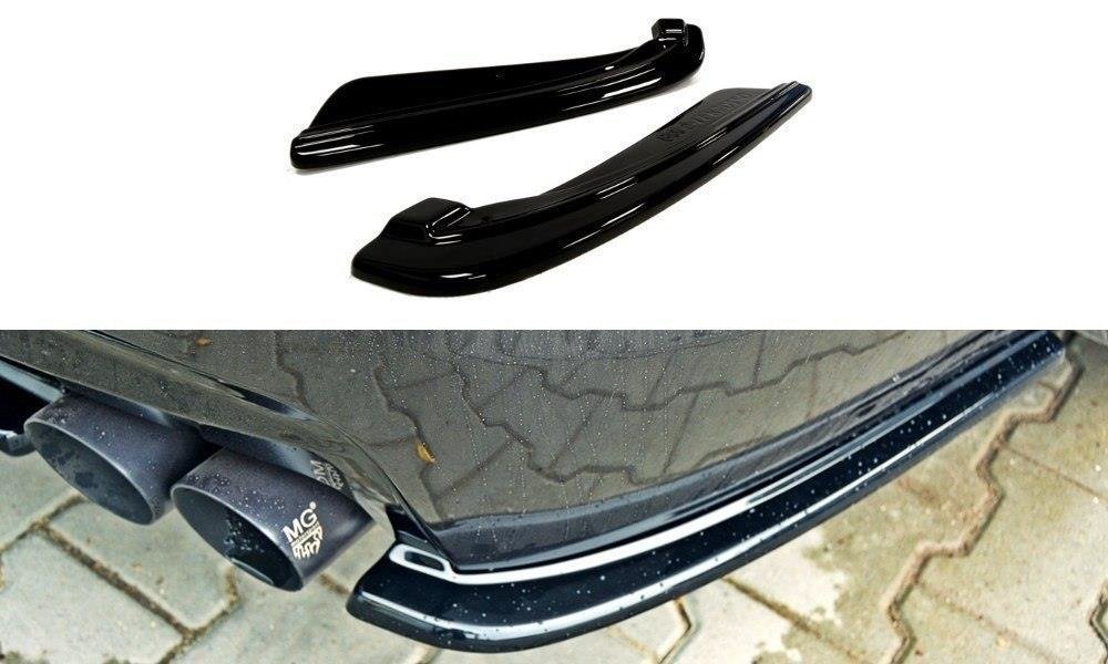 Image of Side Splitters For BMW 5 F11 M-Pack -GB V2