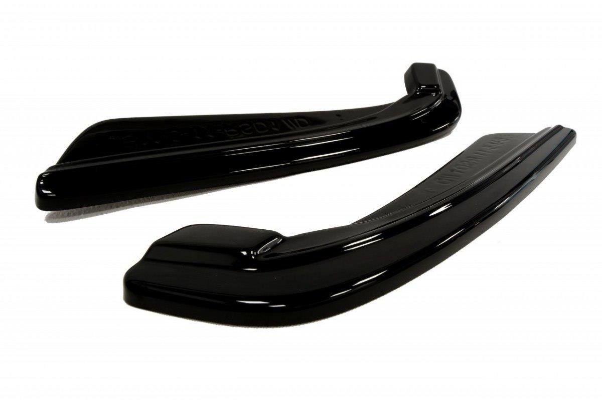 Image of Side Splitters For BMW 5 F11 M-Pack -GB V1