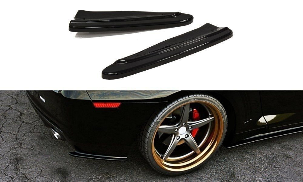 Image of Side Splitters Chevrolet Camaro V SS-US Version (Preface)-GB