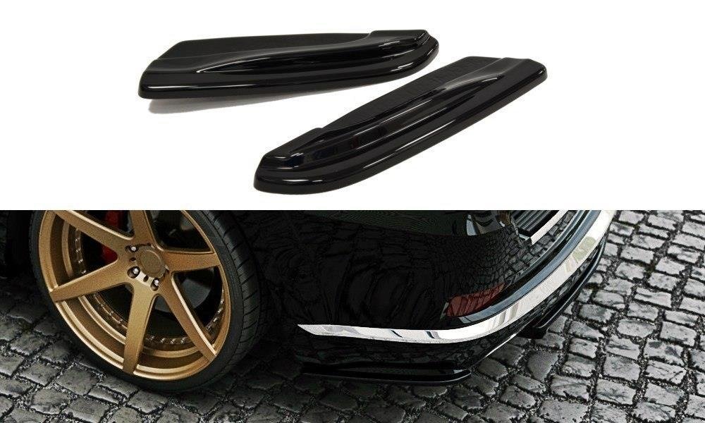 Image of Side Splitters Jeep Grand Cherokee Wk2 Summit (Facelift)-GB