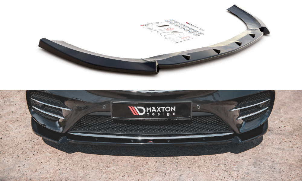 Image of Splitter V.3 Mercedes-Benz V-CLass AMG-Line W447 Facelift-GB