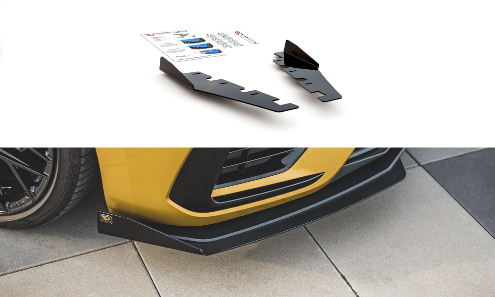 Image of Flaps Volkswagen Arteon R-Line - Gloss Black