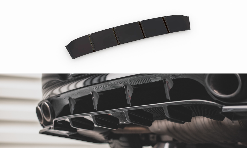 Image of Rear Valance Mercedes-AMG CLA 35 Aero / 45 Aero C118-T