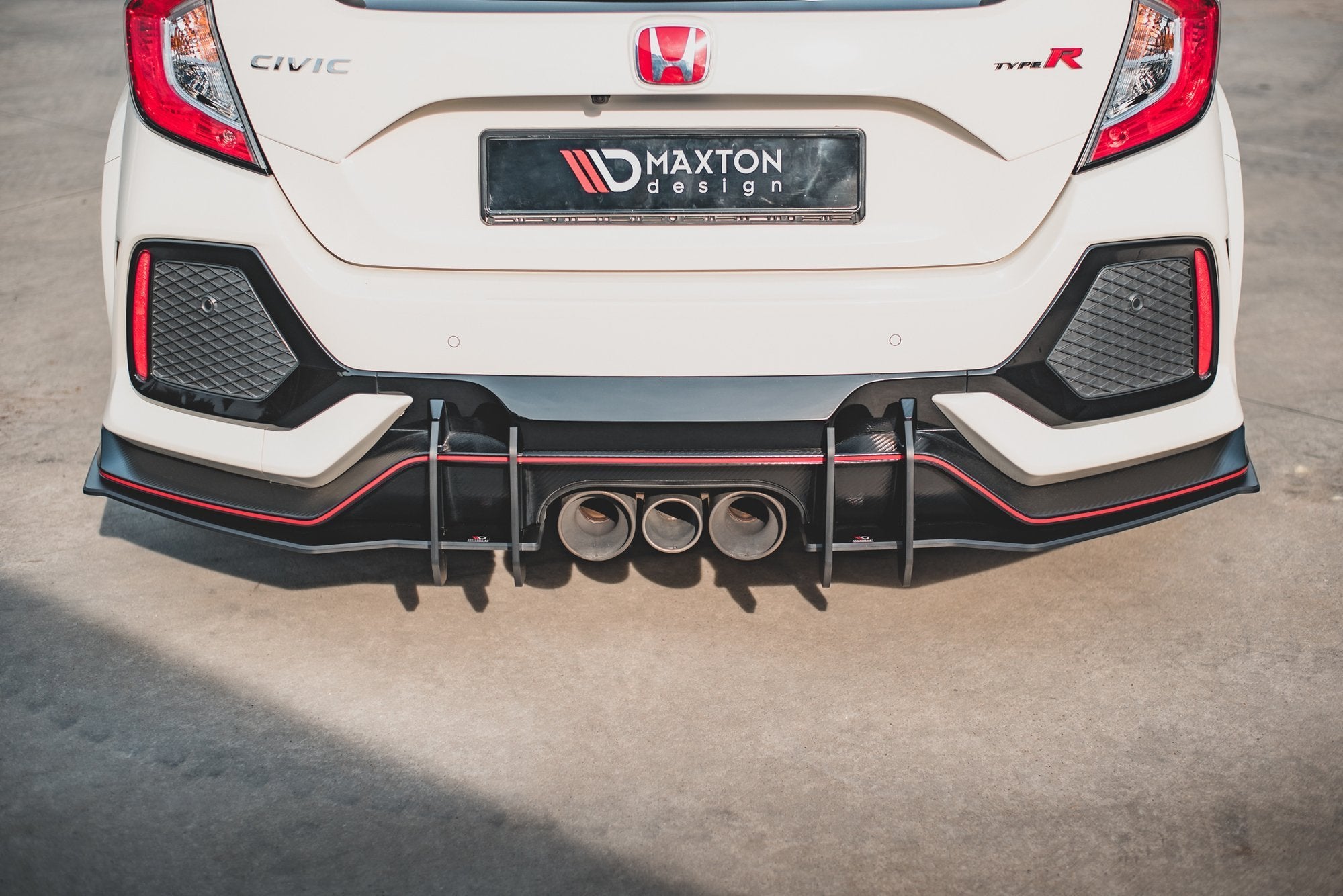 Racing-Durability-Rear-Valance-V.2-Honda-Civic-X-Type-R-Blac