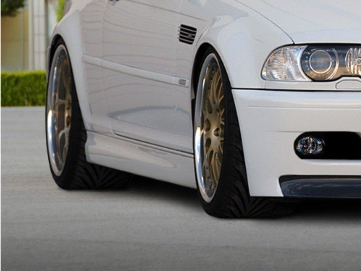 Image of Sideskirts BMW 3 E46 Coupé & Cabrio M3 Look >