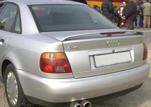 Image of Spoiler (Without Stoplight) Audi A4 B5 - Not Primed
