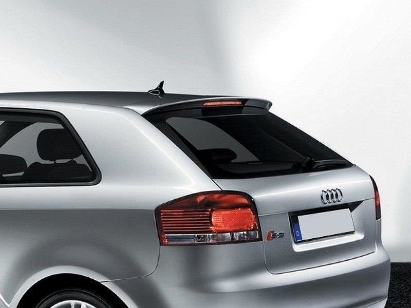 Image of Spoiler Audi A3 8P, 3 Door S3 Look