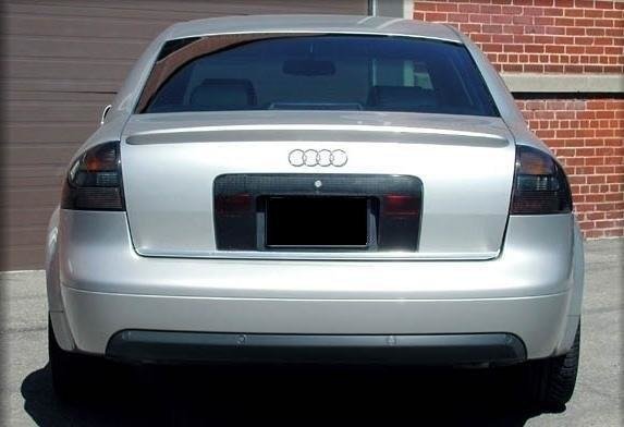 Image of Spoiler Audi A6 C5 Sedan Not Primed