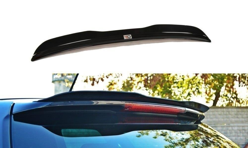 Image of Spoilerkap Alfa Romeo 159 Sportwagon - Glanzend Zwart
