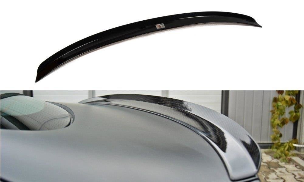 Image of Spoiler Cap Aston Martin V8 Vantage - Gloss Black