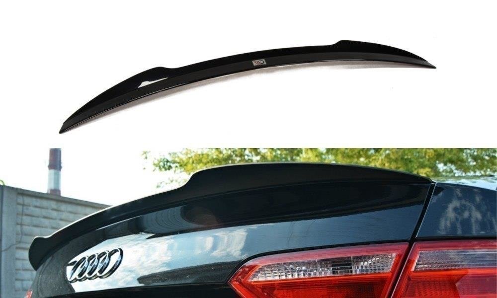 Image of Spoiler Cap Audi S5 / A5 / A5 S-Line 8T / 8T FL Coupe-GB