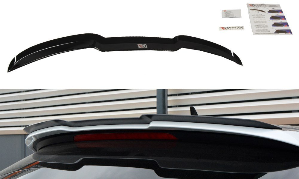 Image of Spoiler Cap Audi A6 C7 S-Line/ S6 C7 Avant Preface And Fl-GB
