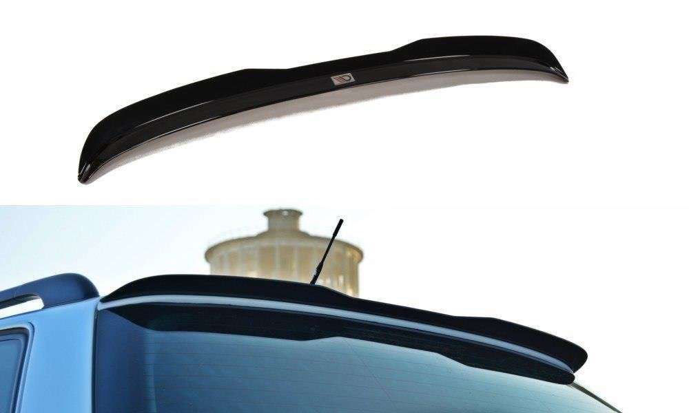 Image of Spoiler Cap Audi S4 B5 - Gloss Black