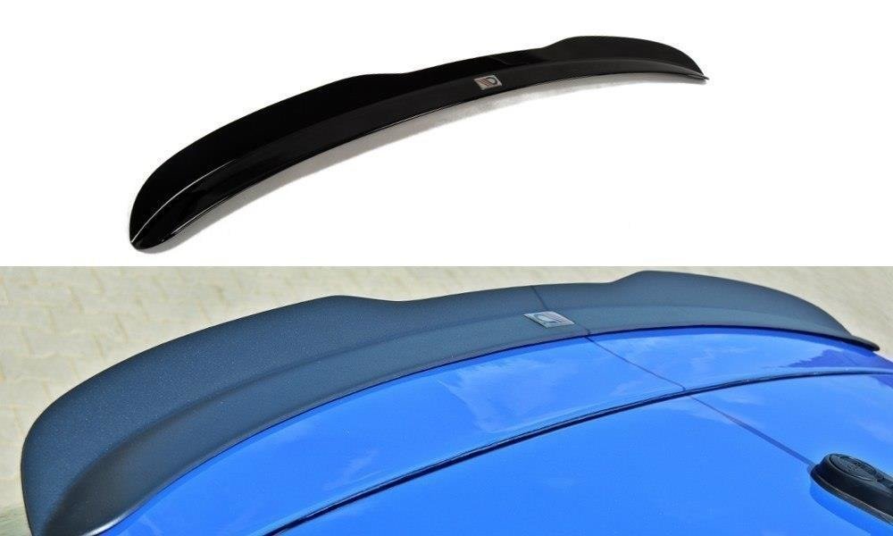 Image of Spoiler Cap Audi RS6 C5 Avant - Gloss Black