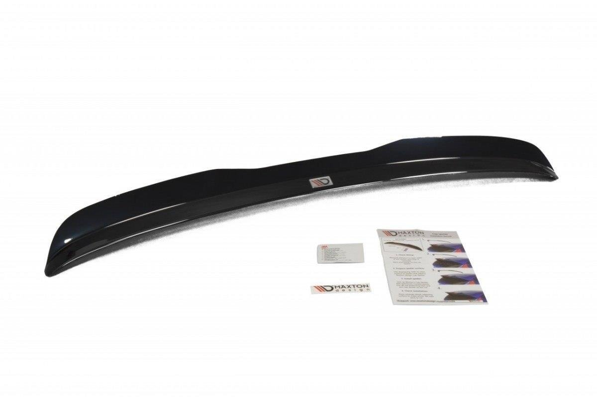 Image of Spoiler Cap Audi S3 8L - Gloss Black