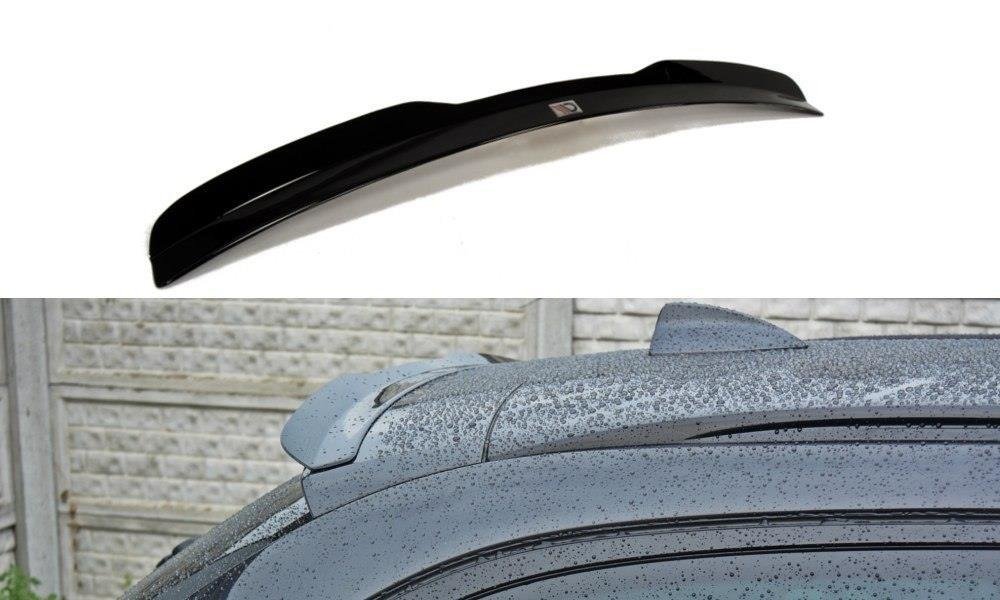 Image of Spoiler Cap BMW 5 F11 - Gloss Black