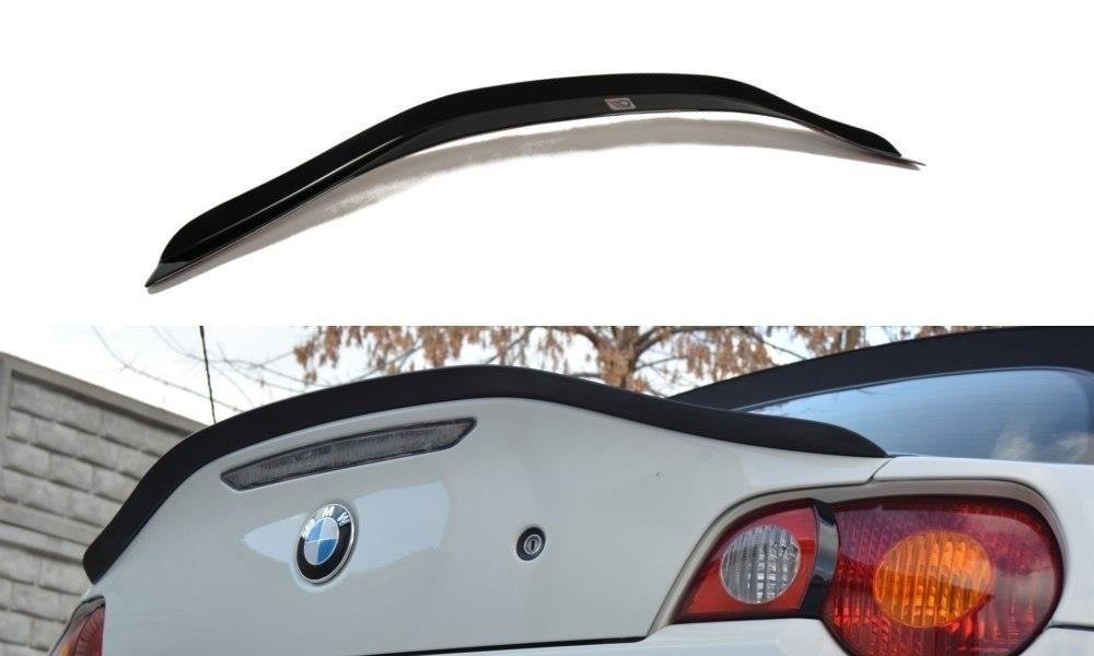 Image of Spoiler Cap BMW Z4 E85 (Preface) - Gloss Black