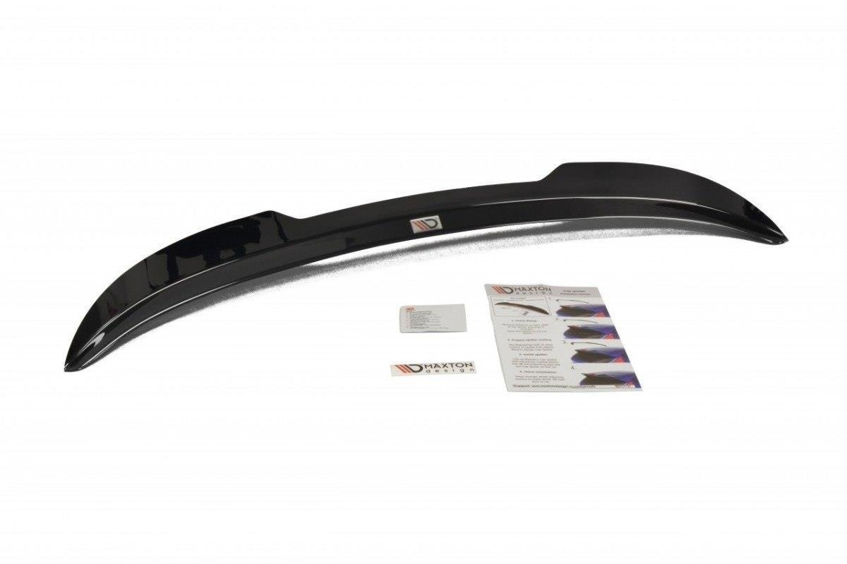 Image of Spoiler Cap BMW Z4 E86 CoupÃ© (Facelift) - Gloss Black