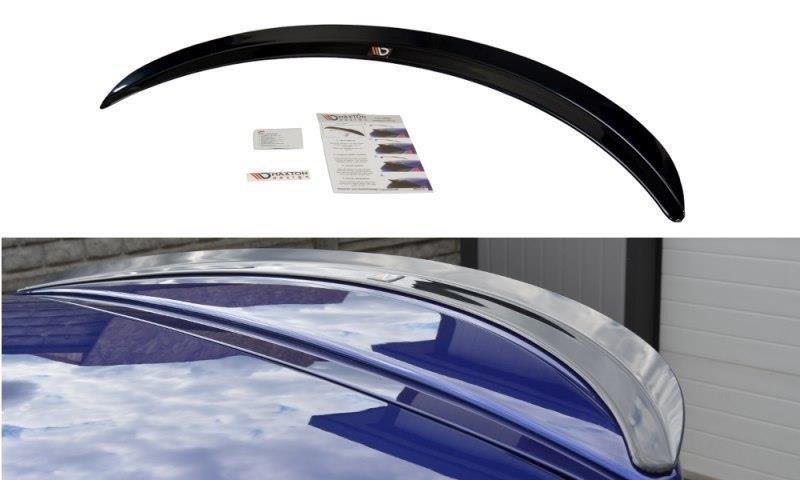 Image of Spoiler Cap Ford Focus RS MK1 - Gloss Black