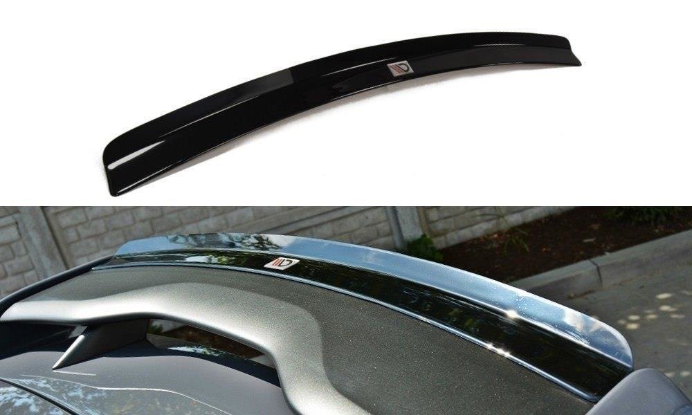 Image of Spoiler Cap V.1 Ford Focus RS MK3 - Gloss Black