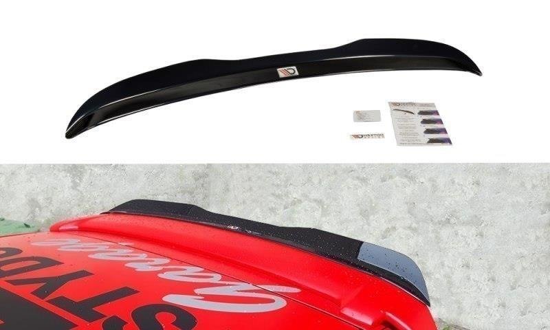 Image of Spoiler Cap Honda Jazz MK1 - Glanzend Zwart