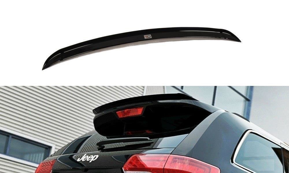 Image of Spoiler Cap Jeep Grand Cherokee Wk2 Summit (Facelift)-GB