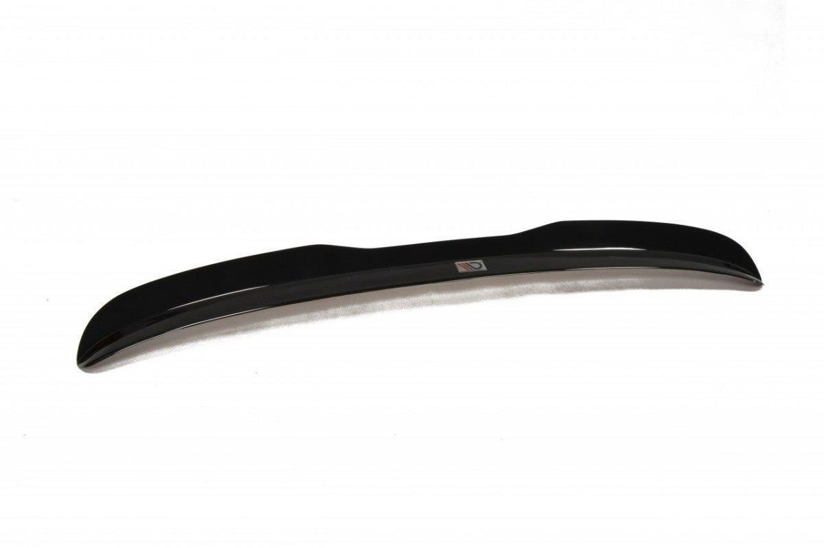 Image of Spoiler Cap Mazda 3 MK2 MPS - Gloss Black