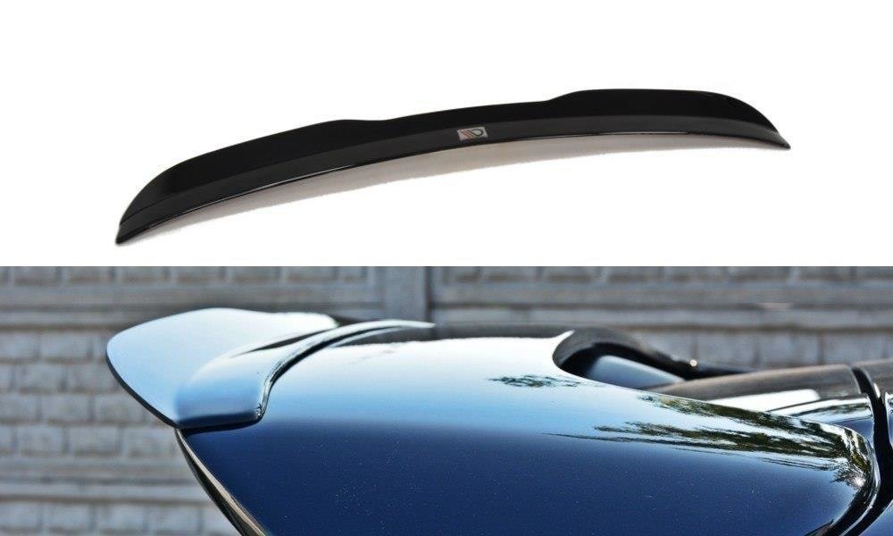 Image of Spoiler Cap Mazda 3 MPS MK1 (Preface) - Gloss Black