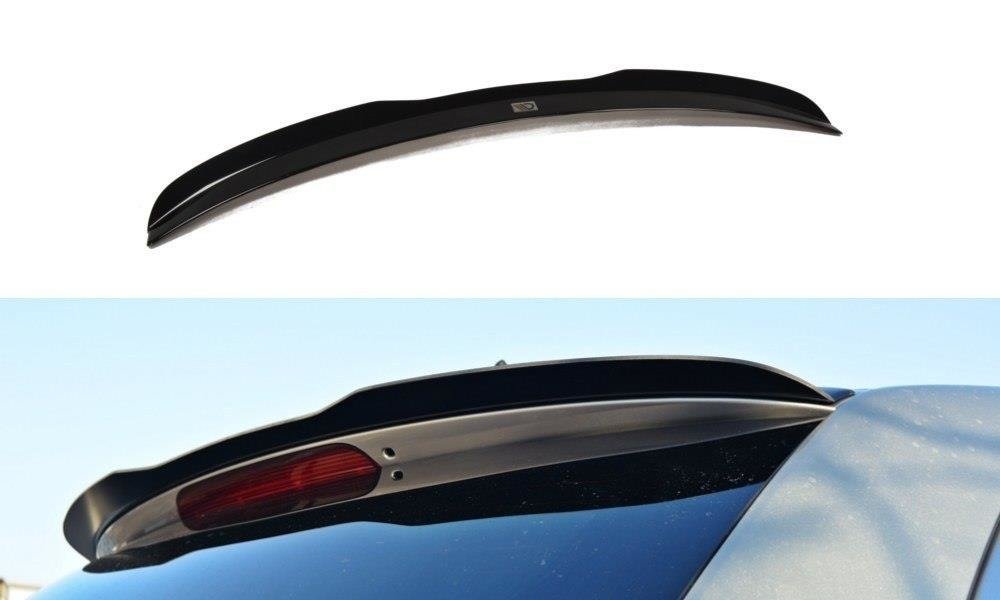 Image of Spoiler Cap Mazda CX-7 - Gloss Black