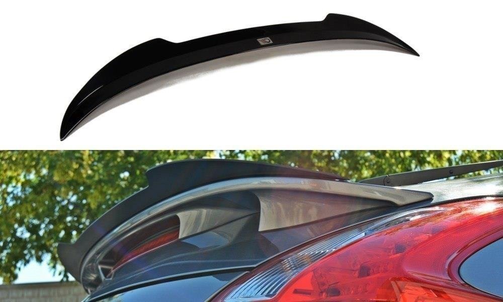 Image of Spoiler Cap Nissan 370Z - Gloss Black