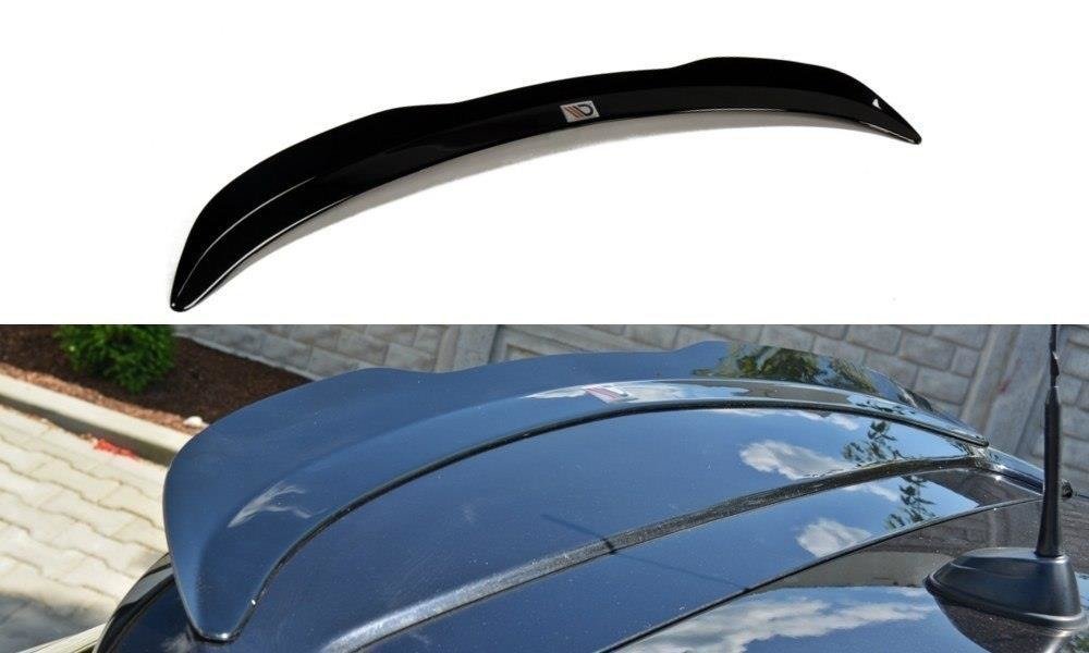 Image of Spoiler Cap Opel Astra H (For OPC / VXR) - Gloss Black