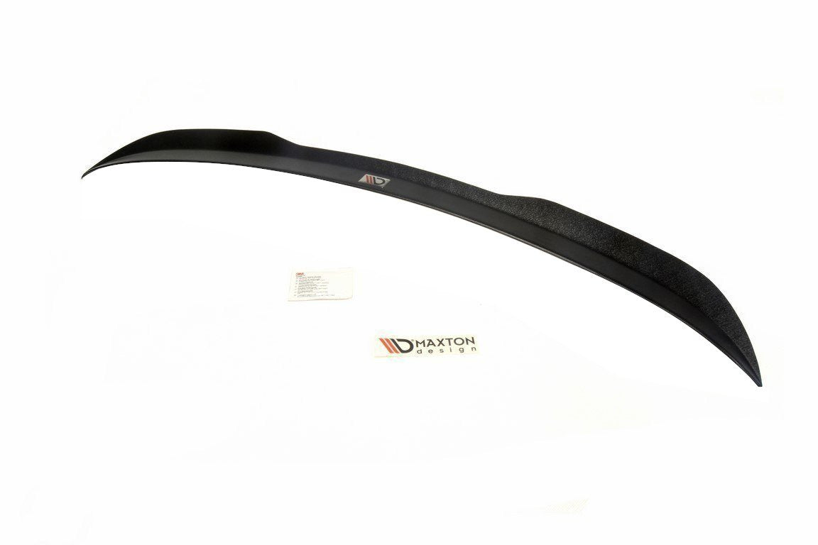 Image of Spoiler Cap Opel Corsa E OPC / VXR - Gloss Black