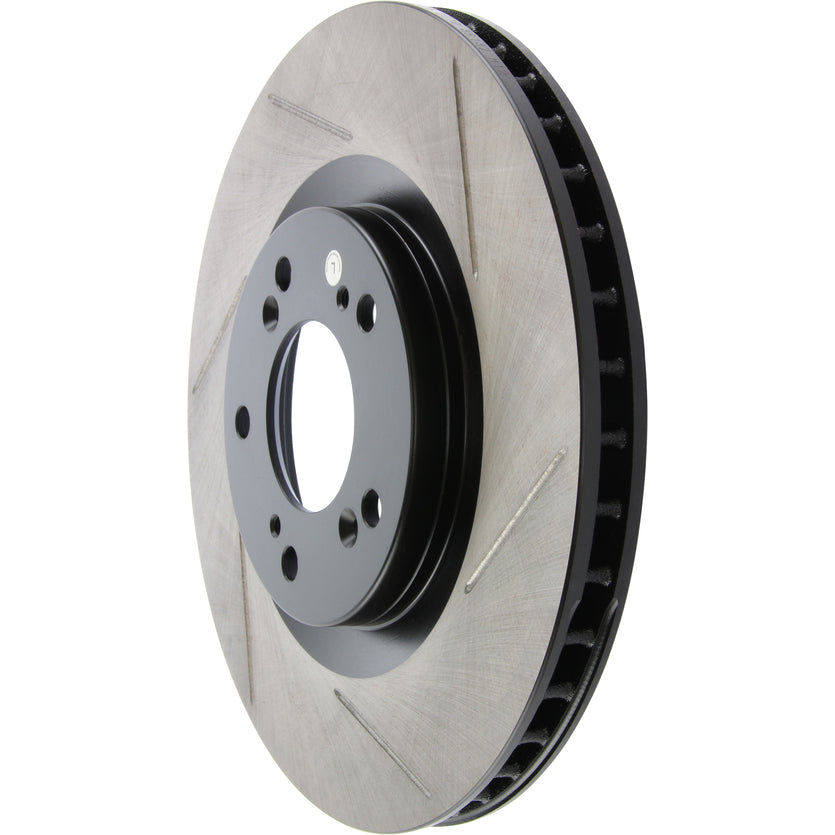Image of 126.40048SL StopTech Sport Slotted Rotor, Left