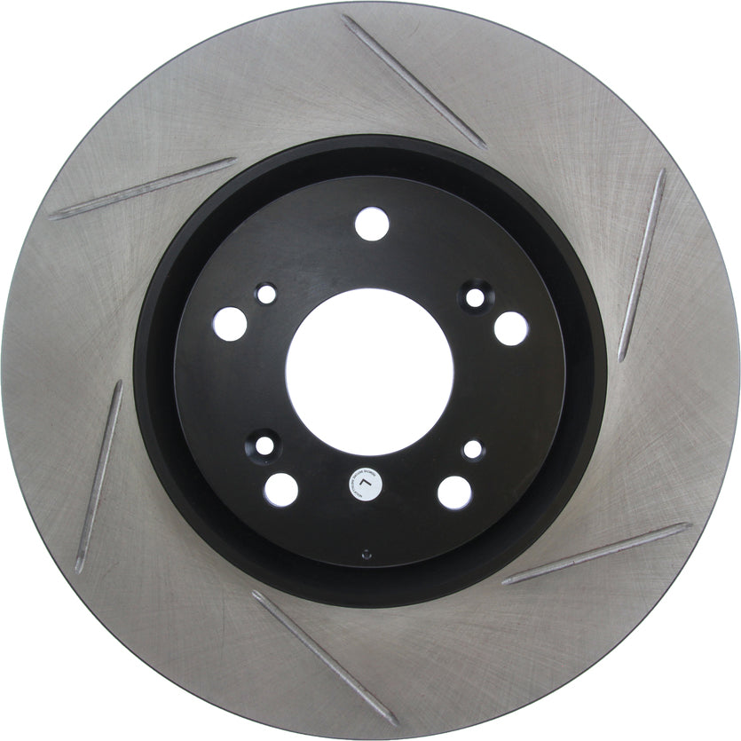 126.40057SL-StopTech-Sport-Slotted-Rotor,-Left