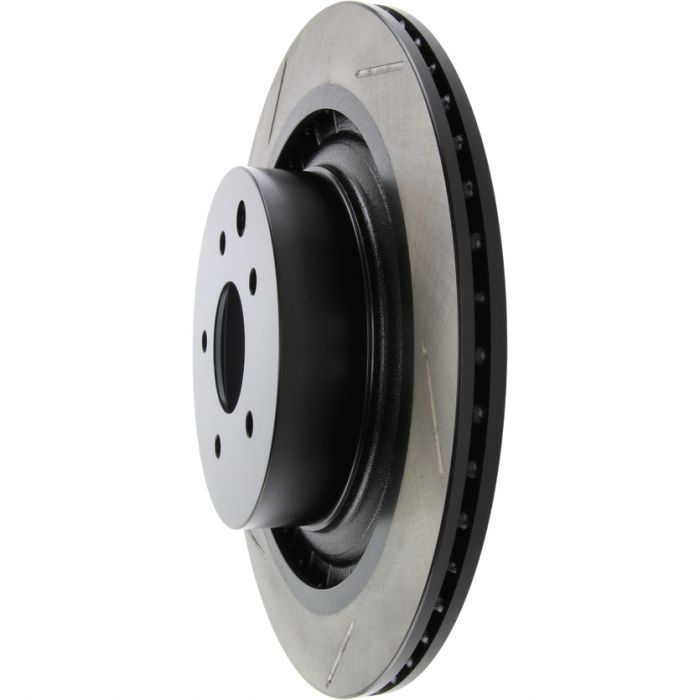 Image of 126.42101SR StopTech Sport gleufrotor, rechtsachter