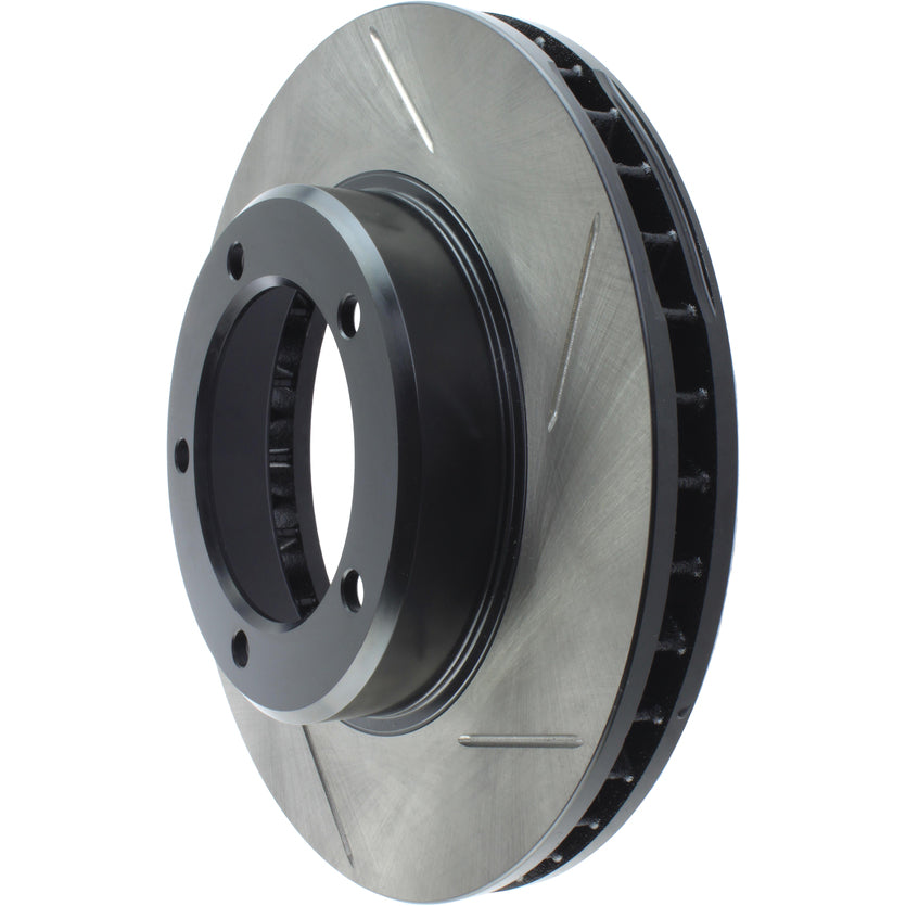 Image of 126.44086SL StopTech Sport Slotted Rotor, Left