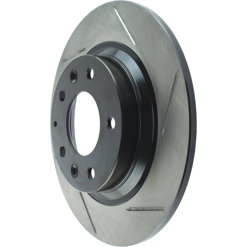 Image of 126.45064SL StopTech Sport Slotted Rotor, Left