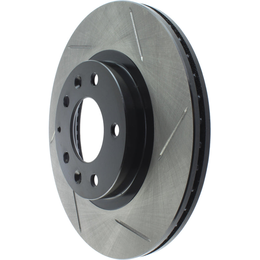 Image of 126.45075SL StopTech Sport Slotted Rotor, Left