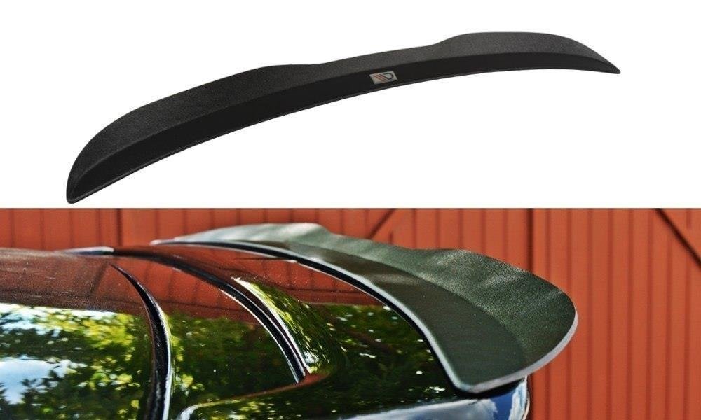 Image of Spoiler Cap Skoda Fabia RS MK1 - Gloss Black