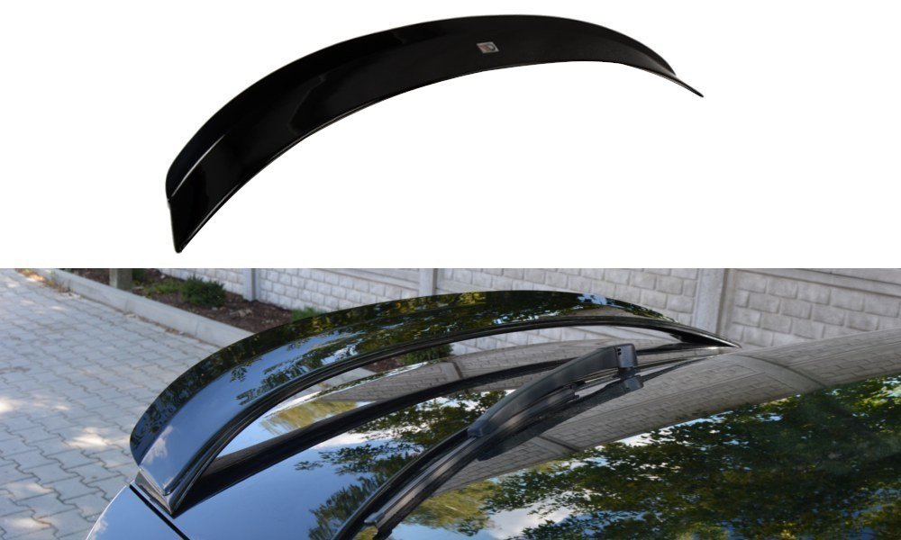 Image of Spoiler Cap Skoda Octavia RS MK3 / MK3 FL Hatchback-GB