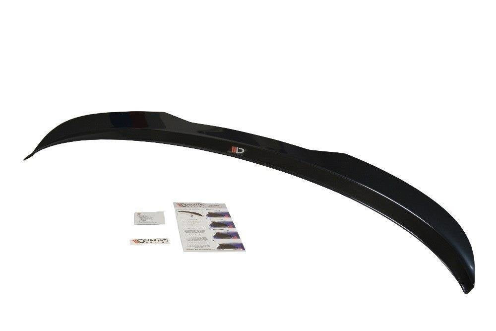 Image of Spoiler Cap Skoda Superb MK3 / MK3 FL Estate - Gloss Black