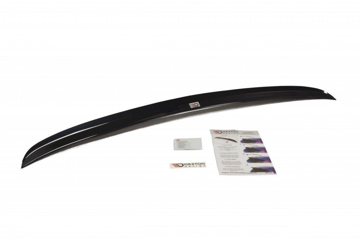 Image of Spoiler Cap Subaru Impreza Ii WRX - Gloss Black