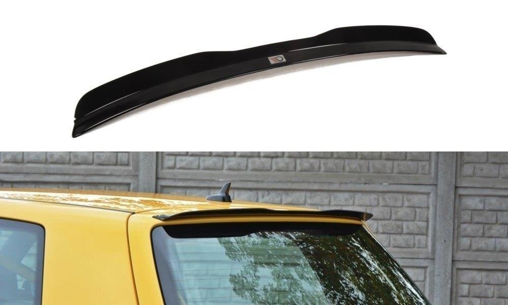 Image of Spoiler Cap VW Golf Iv - Gloss Black